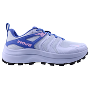 INOV8 Trailtalon Max W – Pantofi de alergare pe trail cu amortizare crescută - Albastru