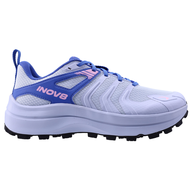 INOV8 Trailtalon Max W – Pantofi de alergare pe trail cu amortizare crescută - Albastru