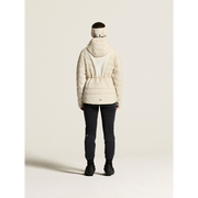 Craft Nordic Thermal Hood Anorak W – Anorac termal cu glugă - Alb