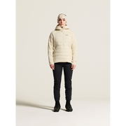 Craft Nordic Thermal Hood Anorak W – Anorac termal cu glugă - Alb