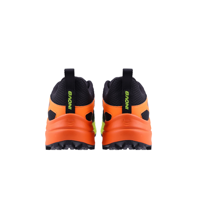 INOV8 Trailtalon Max – Pantofi de alergare pe trail cu amortizare crescută - Portocaliu