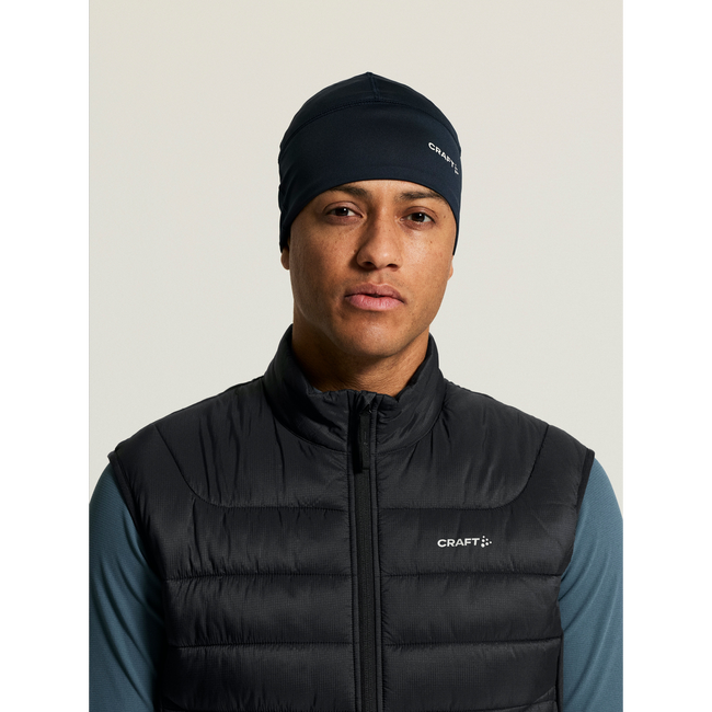 Craft Nordic Thermal Vest – Vestă termoizolantă de schi - Negru