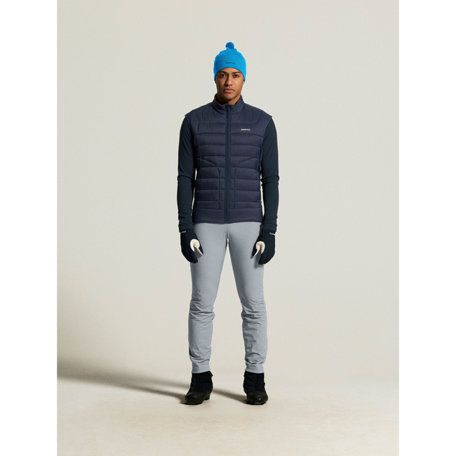 Craft Nordic Thermal Vest – Vestă termoizolantă de schi - Albastru