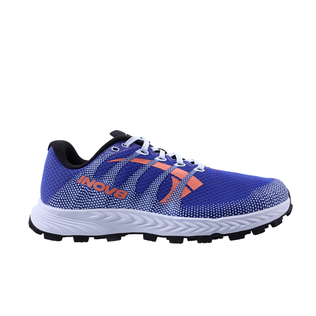 INOV8 Trailtalon Speed V2 W – Pantofi de alergare pe trail ușor - Albastru
