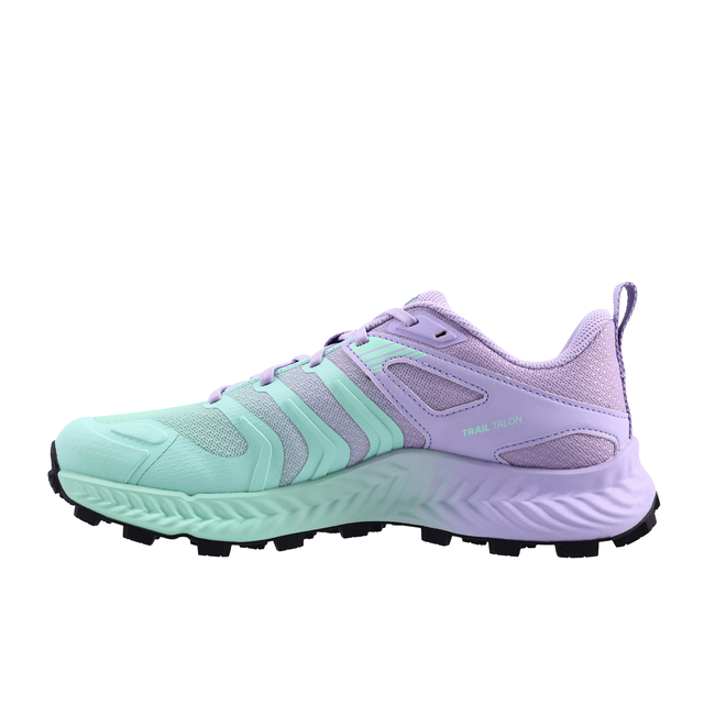 INOV8 Trailtalon W – Pantofi de alergare pe trail pentru teren amestecat - Mov