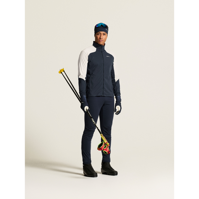 Craft Nordic Race 3 Men's Jacket – Jachetă de schi fond - Albastru