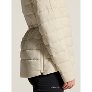 Craft Nordic Thermal Hood Anorak W – Anorac termal cu glugă - Alb