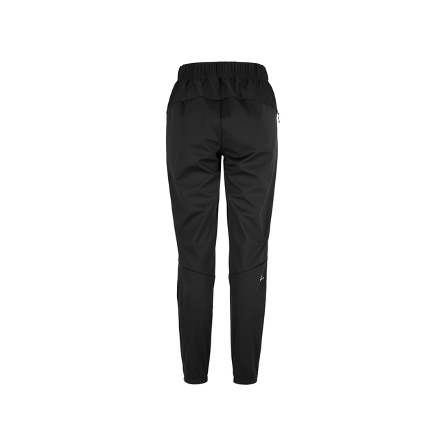 Craft Practice Pants W – Pantaloni softshell - Negru