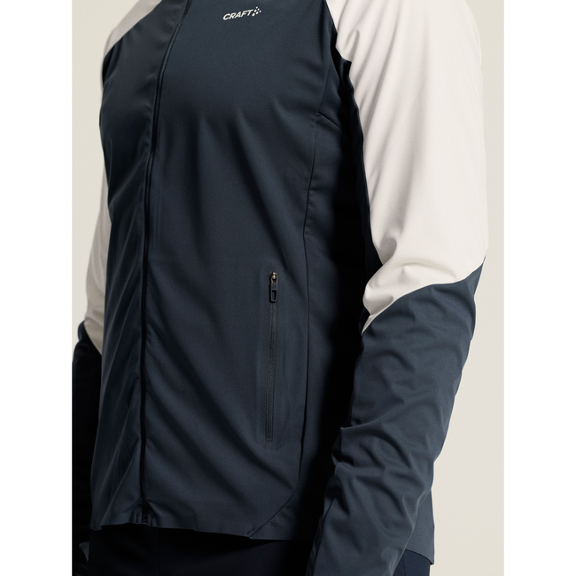 Craft Nordic Race 3 Men's Jacket – Jachetă de schi fond - Albastru