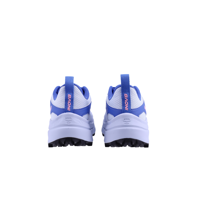 INOV8 Trailtalon Max W – Pantofi de alergare pe trail cu amortizare crescută - Albastru