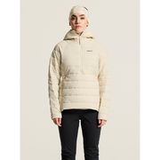 Craft Nordic Thermal Hood Anorak W – Anorac termal cu glugă - Alb