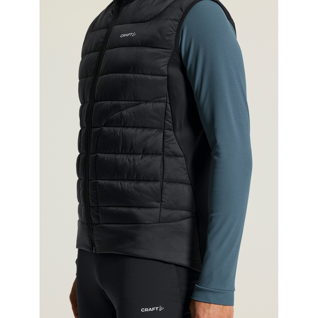 Craft Nordic Thermal Vest – Vestă termoizolantă de schi - Negru