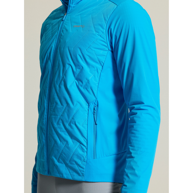 Craft Speed 3 Men's Jacket – Jachetă de schi fond - Albastru (3650)