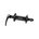 Butuc fata Shimano HB-RS300, 36H, OLD 100mm, ax 108mm, QR 133mm, negru, ambalat Ind.