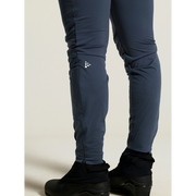 Craft PRO Nordic Race Wind Tights 2 – Colanți de concurs schi fond anti-vânt - albastru