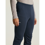 Craft PRO Nordic Race Wind Tights 2 – Colanți de concurs schi fond anti-vânt - albastru