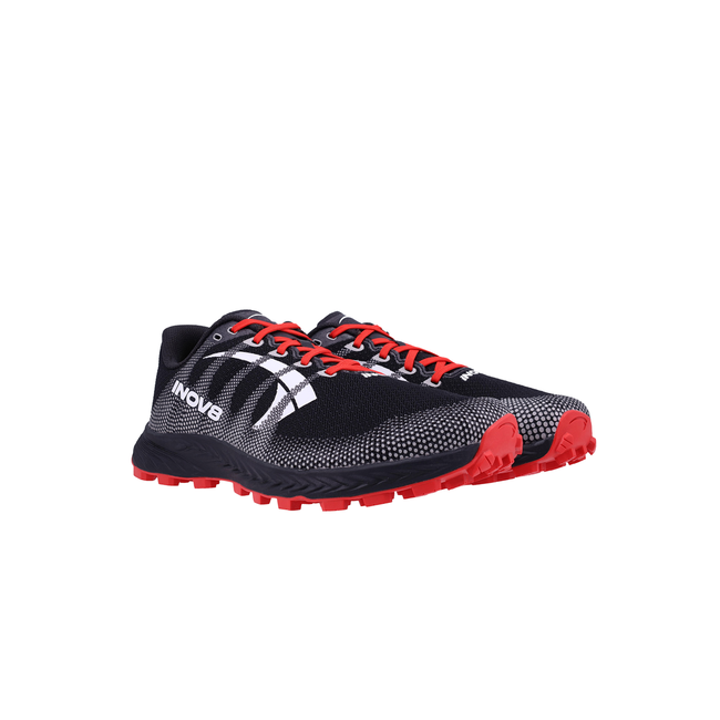INOV8 Trailtalon Speed V2 – Pantofi de alergare pe trail ușor - Negru