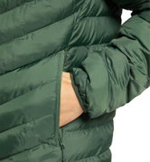 Haglöfs Särna Mimic Jacket – Jachetă matlasată cu izolare ușoară - Verde închis Fjell Green