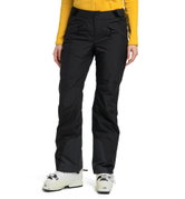 Haglöfs LUMI FORM PANT W – Pantaloni de schi de iarnă - Negru True Black