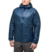 Haglofs - Jacheta iarna barbati L.I.M Mimic Hood - Albastru închis Tarn Blue
