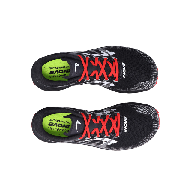 INOV8 Trailtalon Speed V2 – Pantofi de alergare pe trail ușor - Negru