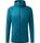Haglöfs Korp Mid Hood – Hanorac fleece de strat mediu - Verde Deep Teal