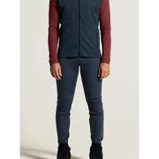 Craft PRO Nordic Race Wind Tights 2 – Colanți de concurs schi fond anti-vânt - albastru