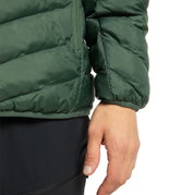 Haglöfs Särna Mimic Jacket – Jachetă matlasată cu izolare ușoară - Verde închis Fjell Green