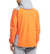 Haglöfs Discover Touring Jacket – Jachetă softshell pentru ture de schi - Portocaliu/gri