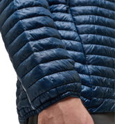 Haglofs - Jacheta iarna barbati L.I.M Mimic Hood - Albastru închis Tarn Blue