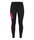 Haglöfs L.I.M Winter Tights W – Colanți compresivi de iarnă - Gri închis/roz