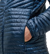 Haglofs - Jacheta iarna barbati L.I.M Mimic Hood - Albastru închis Tarn Blue