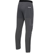 Haglöfs L.I.M Hybrid Softshell Pant – Pantaloni hibrizi GORE-TEX pentru ture de schi - Gri închis Magnetite
