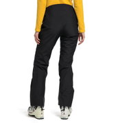 Haglöfs LUMI FORM PANT W – Pantaloni de schi de iarnă - Negru True Black
