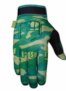 Manusi Ciclism FIST Stocker Youth (L/F) - Camo XXS | 8-14 Ani