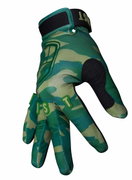 Manusi Ciclism FIST Stocker Youth (L/F) - Camo XXS | 8-14 Ani