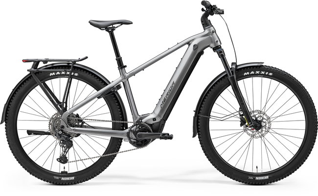 Merida eFloat Cc 500 Eq Gri armă (Negru)
