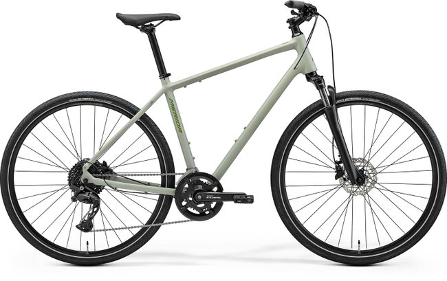Cadru Merida Crossway 300 Iii2 S Gri (Verde)