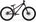 Bicicleta Merida Dirt 500 - negru metalizat (argintiu fumuriu)