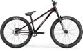 Bicicleta Merida Dirt 500 - negru metalizat (argintiu fumuriu)