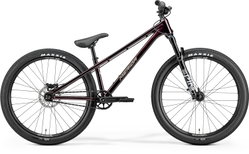 Merida Dirt 700 L Negru metal (Argintiu fumuriu)