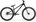 Merida Dirt 700 L Negru metal (Argintiu fumuriu)