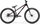 Merida Dirt 700 L Negru metal (Argintiu fumuriu)