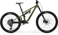 Merida One-Sixty 700 S Anakonda verde (negru)
