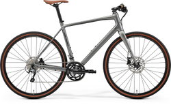 Merida Speeder 300 XL Silk gri armă (negru)