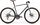 Merida Speeder 300 XL Silk gri armă (negru)