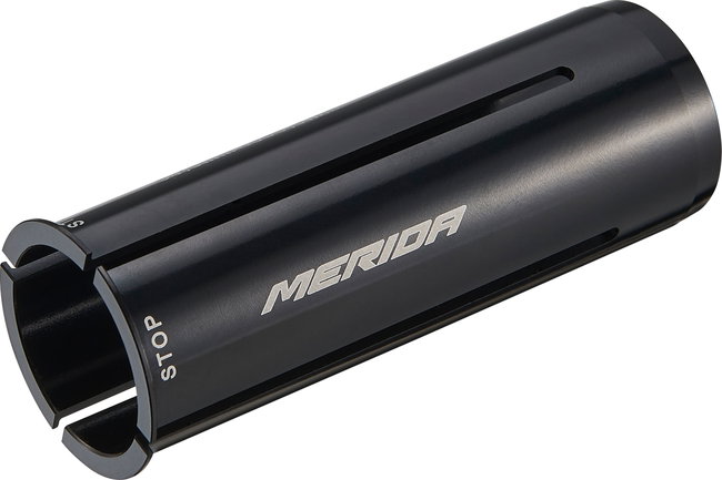 Tijă șa Merida Shim adaptor reductor 34,9 / 30,9 mm 101 mm - A226200049
