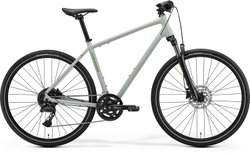 Merida Crossway 300 XL Mat Gri mușchi (Verde)