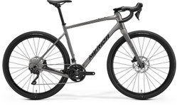 Merida Silex 400 S Gri (Negru)