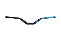Ghidon DEITY Highside 31.8 x 760mm 80 Rise - Blue